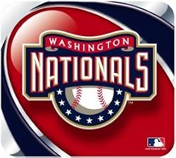 Washington Nationals Mouse Pad - Baseball Sports Merchandise