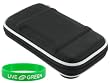 Nylon Hard Shell GPS Case (Black) for Garmin nüvi 265W/265WT 4.3-Inch