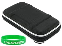 Nylon Hard Shell GPS Case (Black) for Garmin n&uuml;vi 265W/265WT 4.3-Inch