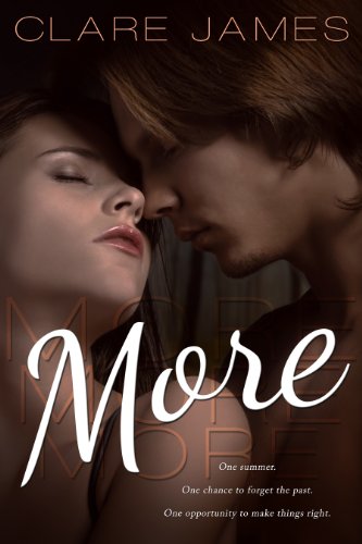 More (Before You Go) by Clare James