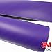 3in x 5in (SAMPLE SIZE) 3M MATTE Royal Purple M38 Scotchprint Car Wrap Vinyl Film 1080 Series