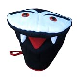 Adorable Monster Oven Mitts: Vampire Oven Mitt