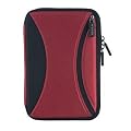 Amazon Kindle 3 with Keyboard M-Edge Latitude Jacket - Red