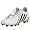 White/Black/Silver