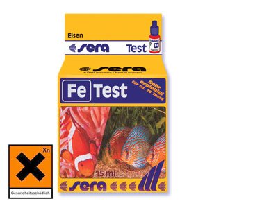 Sera 7000137 Eisen-Test 10ml Preisvergleich