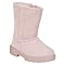 Toddler Girls' Circo® Jaliyah Suede Boots - Light Pink