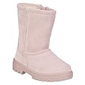 Toddler Girls' Circo® Jaliyah Suede Boots - Light Pink