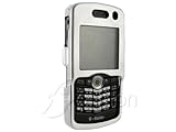 BlackBerry 8100 Pearl Aluminum Metal Hard Case (Silver)