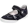 Richter Kinderschuhe Crown 52.4212 M�dchen Ballerinas