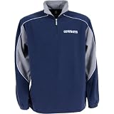 Dallas Cowboys Men's Final Score 1/4 Zip Fleece Jacket Small