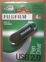 Fujifilm 4GB USB 2.0 High Speed Pen Drive