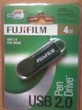 Fuji Film 4gb High Speed pen Drive in retail packaging