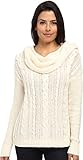 kensie Women's Cozy Sweater KSNK5600