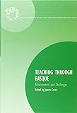 Teaching through Basque : achievements and challenges