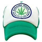 FORESTLAND マリファナメッシュキャップ