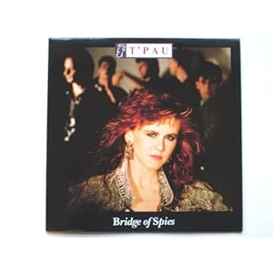 Bridge of Spies T'pau Bridge of Spies T'pau