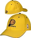 Indiana Pacers Sky Hook Fitted Hat