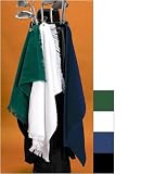 Towels Plus By Anvil - Golf Fringed Finger Tip Towel with Grommet