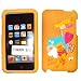 Winnie the Pooh Snap on Cover for Apple Ipod Touch 2nd Generation and 3rd Generation From Walt Disney