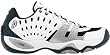 Prince Men's T22 Tennis Shoe (White/Navy/Silver)