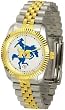 McNeese State Cowboys Suntime Mens Executive Watch - NCAA College Athletics