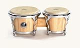 Produkt-Bild: Sonor GBW 7850 NM GLOBAL Bongo Set Bongos Natur Wood
