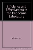 Efficiency and effectiveness in the endocrine laboratory