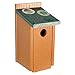 Woodlink NAGGBB Audubon Going Green Bluebird House , 12 Inch