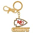 Kansas City Chiefs NFL "Zamac" Key Chain