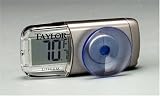 Taylor 1449 Digital Stick-On Outdoor Thermometer