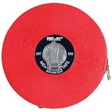 Fiberglass Measuring Tapes-165ft, Other, Field Equipment, Track & Field