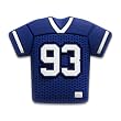 CAPerz - Football Jersey No. 93 - Blue/White