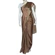 Ladies Sari Pure Silk Fabric