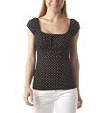 Promod Romantisches Jersey-Top