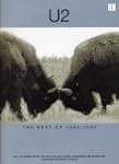 U2 THE BEST OF 1990-2000 TAB: The Bes...