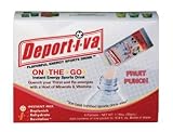41xFimGrQEL. SL160  Deportiva Fruit Punch  Flavorful Energy Sports Drink