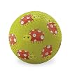 Crocodile Creek Ladybugs 7 Inch Playground Ball
