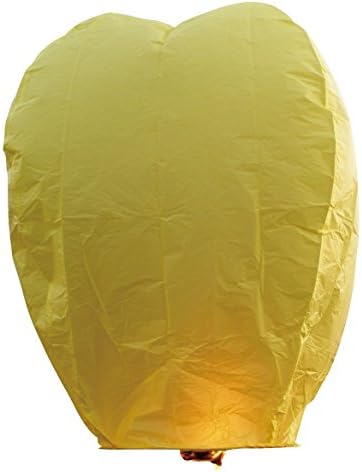 turning The Original Color Sky Lanterns