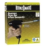 4 Piece Trigger Start Adjhigh Out.hose Torch Kit (189-TS6000MK) Category: Soldering and Brazing Kits