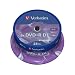 Verbatim 43757 - Dvd +R Doble Capa 8.5Gb 8X Pack 25