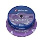 Verbatim 43757 - Dvd +R Doble Capa 8.5Gb 8X Pack 2&hellip de Verbatim