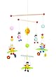 Goki 52954 - 3-D Mobile Bienen und K�fer