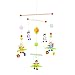 Goki 52954 - 3-D Mobile Bienen und K�fer