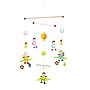 Goki 52954 - 3-D Mobile Bienen und K�fer