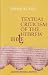 Books : Textual Criticism of the Hebrew Bible