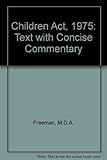 The Children Act 1975 : text
