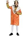 Burger King Costume: Men's Size 42-44