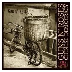 Chinese Democracy (Ogv) [12 inch Analog]