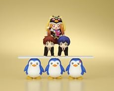 輪るピングドラム 盛れるピングドラム (ノンスケール トレーディングミニフィギュア) BOX