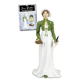 Jane Austen Action Figure